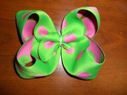 DIY Boutique Hair Bow
 94 best DIY Ribbon Bow images on Pinterest