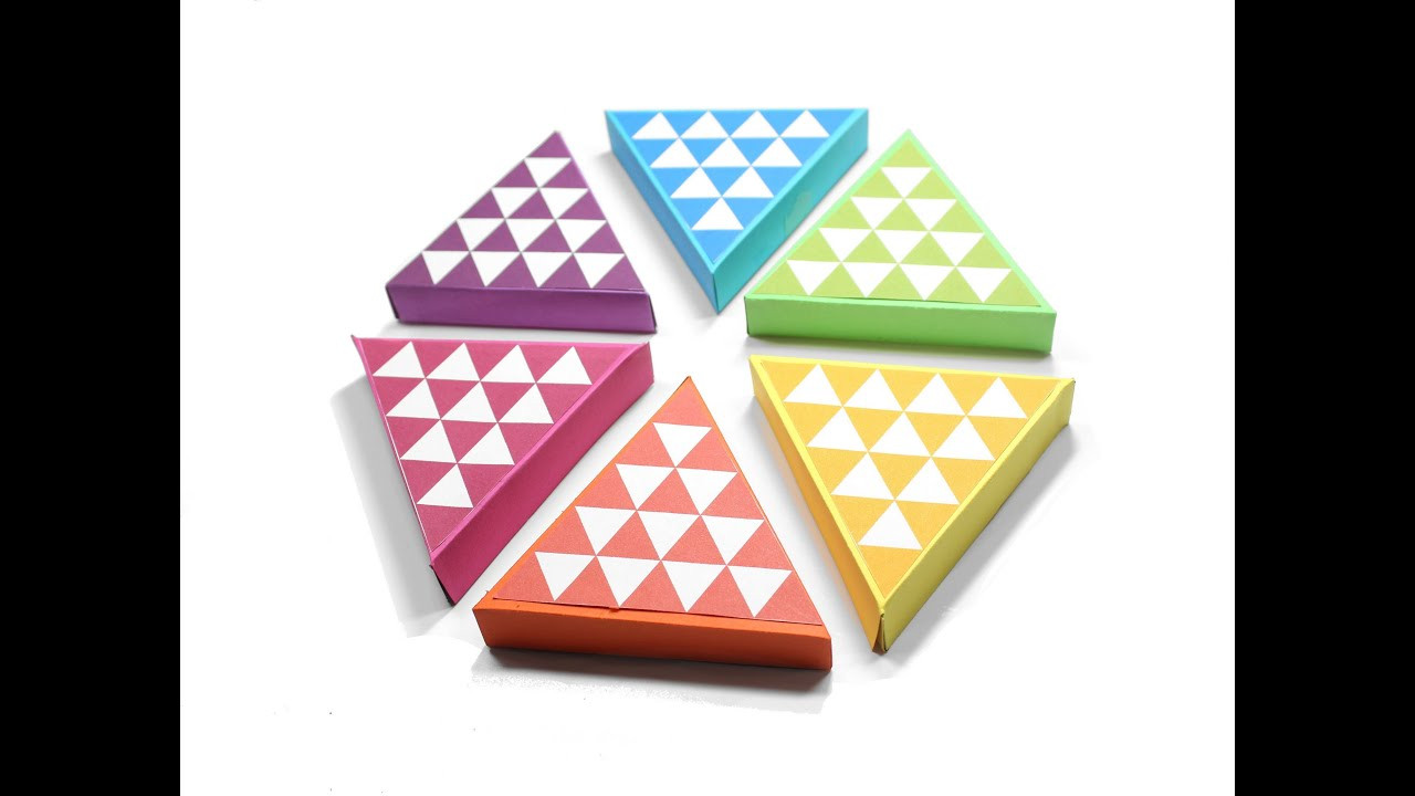 DIY Boxes Templates
 DIY Geometric Gift Boxes Easy with Free Printable