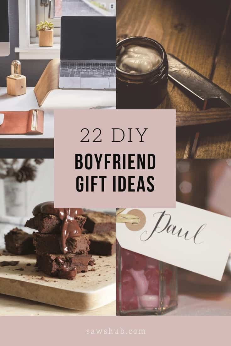 DIY Boyfriend Gift Ideas
 22 Amazingly Easy DIY Gift Ideas For Your Boyfriend