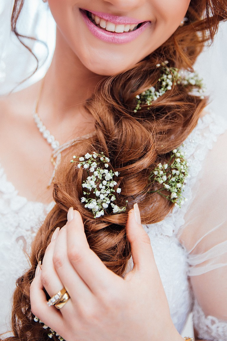 DIY Bridal Hair
 11 DIY Bridal Hair Accessories for Your Perfect Day – Tip