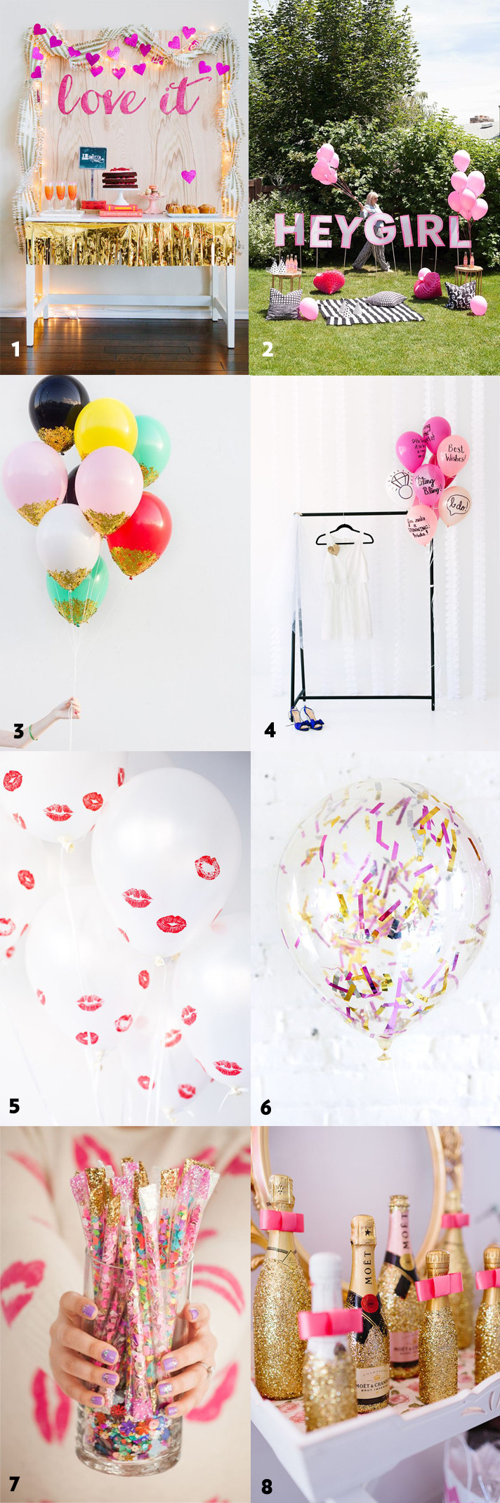 DIY Bridal Shower Gifts Ideas
 50 Simple and Stylish DIY Bridal Shower & Bachelorette