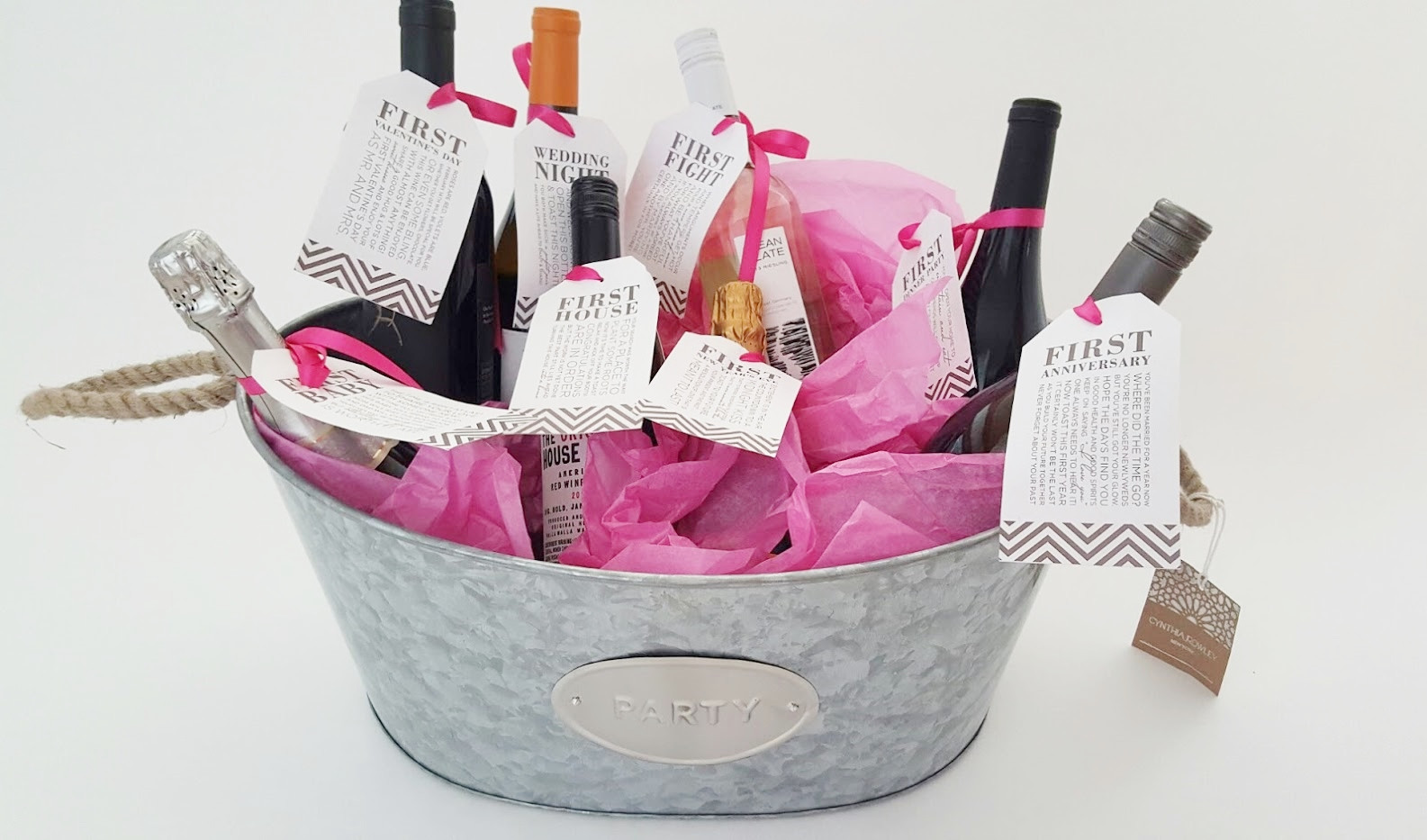 DIY Bridal Shower Gifts Ideas
 10 Most Popular Posts of 2016