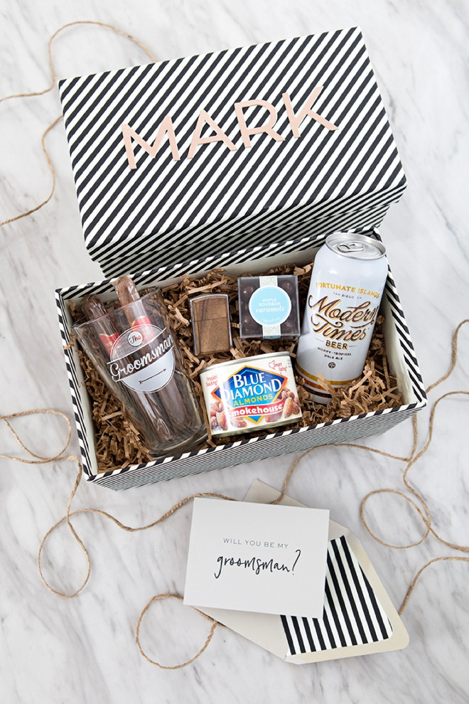 DIY Bridesmaid Gifts Ideas
 How To Make The Sweetest "Will You Be My Bridesmaid " Gift