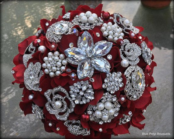 DIY Brooch Bouquet Kit
 DIY Brooch Bouquet Kit 50 Pieces MEDIUM