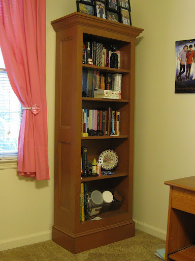 DIY Built In Bookcase Plans
 Build Woodworking Plans Built In Bookcase DIY solid wood