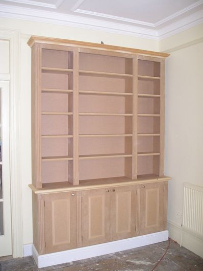 DIY Built In Bookcase Plans
 Wooden Mdf Bookshelf Plans DIY blueprints Mdf bookshelf