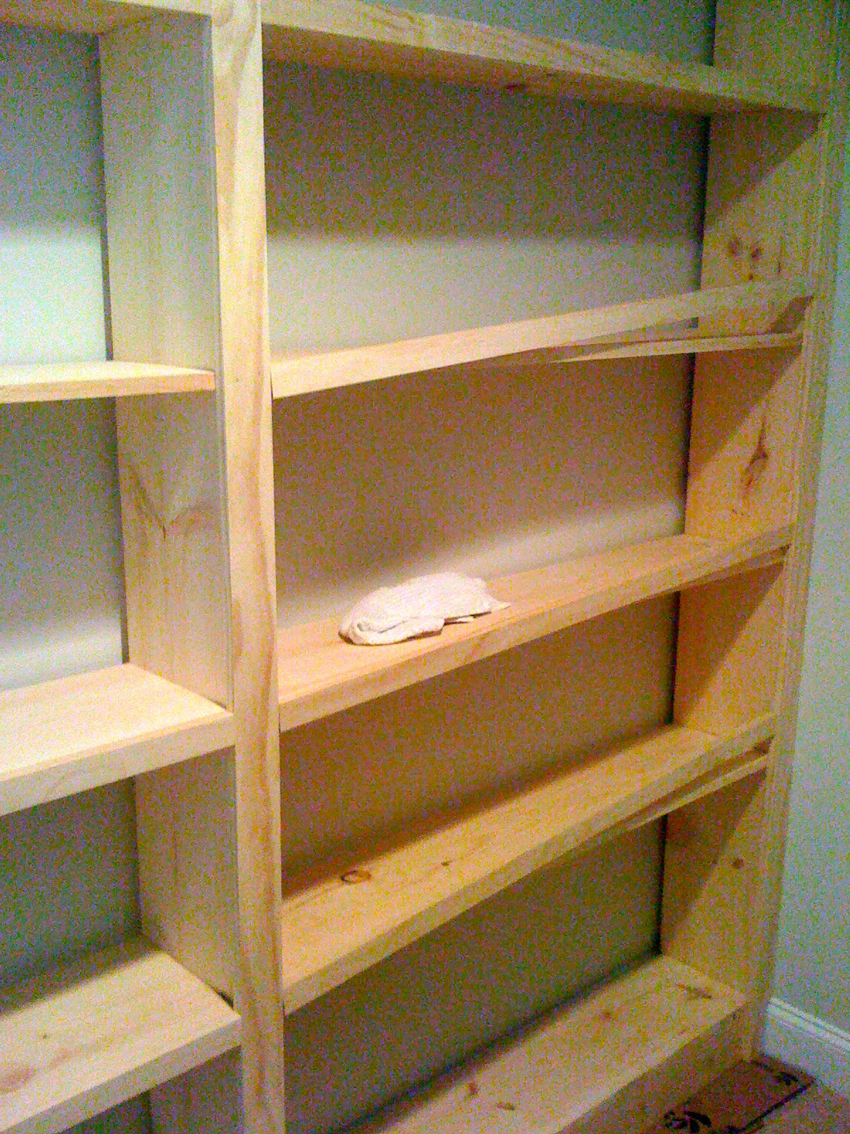 DIY Built In Bookcase Plans
 Deux Maison Inspired to build DIY Built in Bookcase