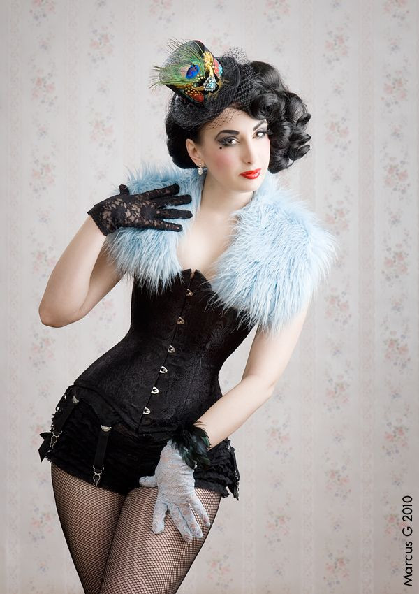 DIY Burlesque Costume
 40 best Sherry Britton images on Pinterest