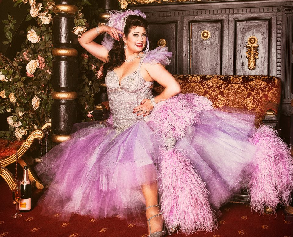 DIY Burlesque Costume
 Burlesque Costume Tutorial Stage Worthy Footwear ⋆ 21st