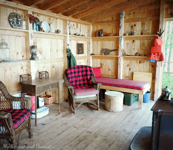 DIY Cabin Decor
 Home Decor Affordable DIY Ideas