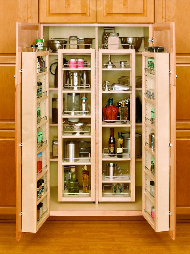 DIY Cabinet Organizer
 10 Attractive and Simple DIY Kitchen Organizing And