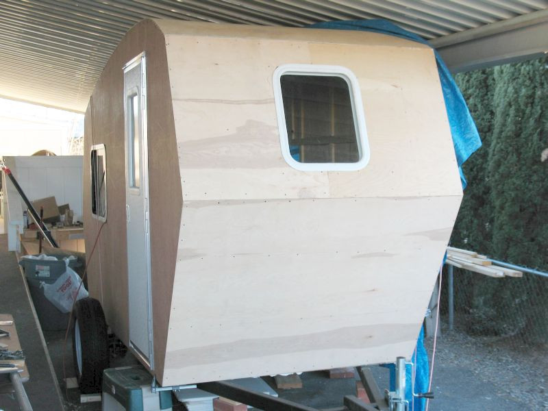 DIY Camper Trailer Plans
 Build a 1 400 lb Stand Up Camper for under $4 000