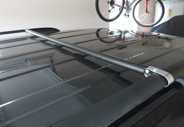 DIY Car Roof Rack
 $25 DIY Roof Cross Bars