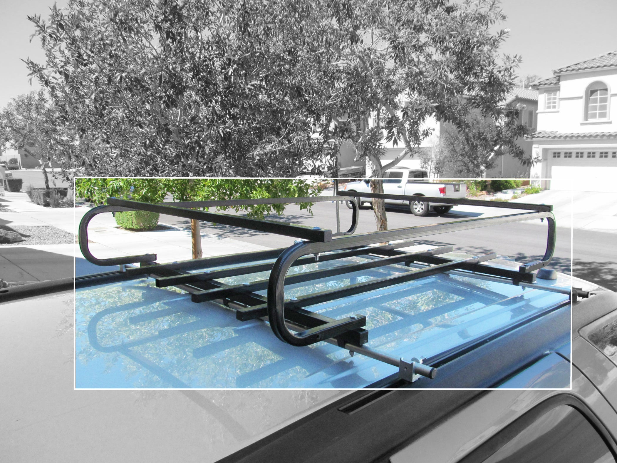 DIY Car Roof Rack
 DIY Roof Rack Cross Bars 5 Steps with