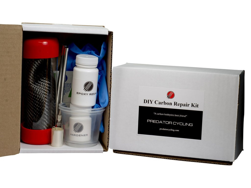 DIY Carbon Fiber Kit
 DIY Carbon Repair Kit