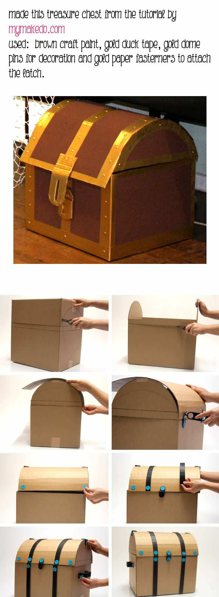 DIY Cardboard Box
 14 Fabulous Diy Ideas from Your Old Carton Boxes Bonito