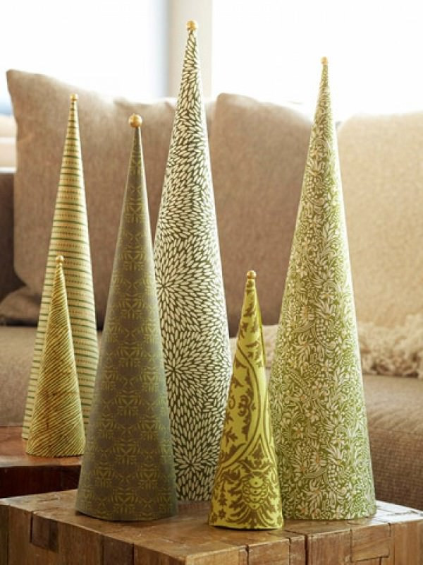 DIY Cardboard Christmas Trees
 DIY Cardboard Christmas Tree 9 Tutorials
