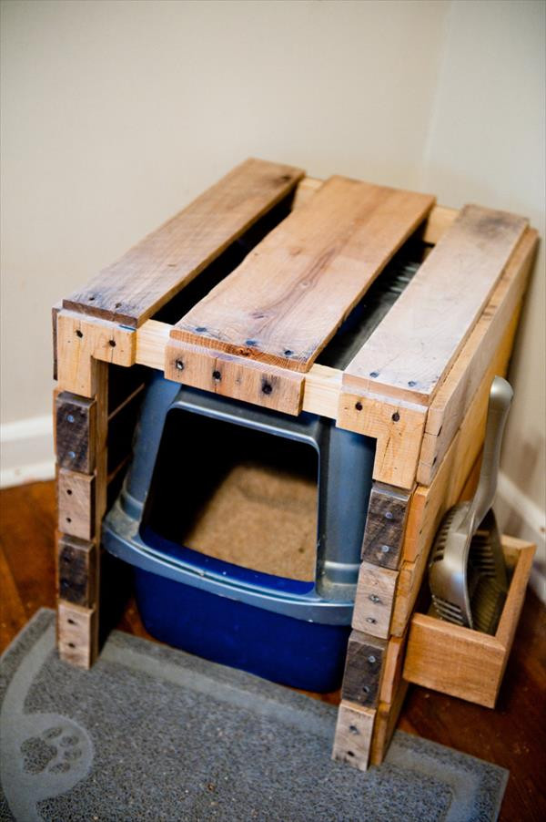 DIY Cat Boxes
 8 Creative Ways to Hide Your Cat s Litter Box