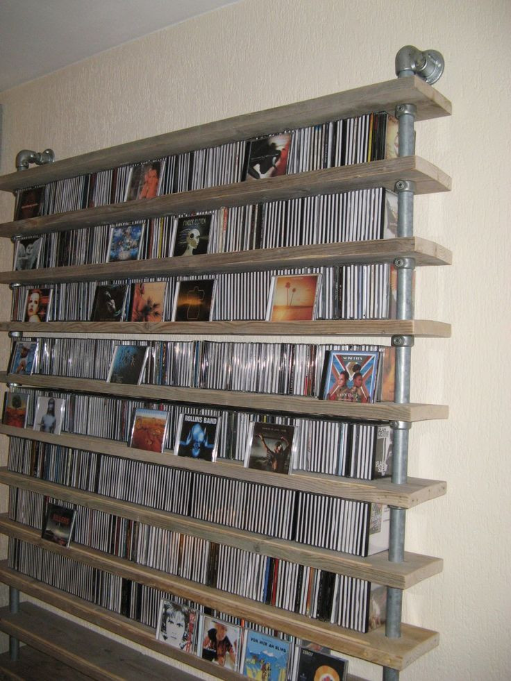 DIY Cd Rack
 How To Build A Cd Rack Easy WoodWorking Projects & Plans