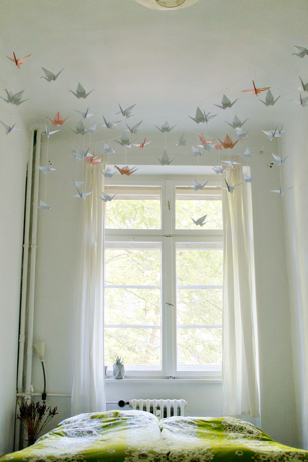 DIY Ceiling Decorations
 DIY