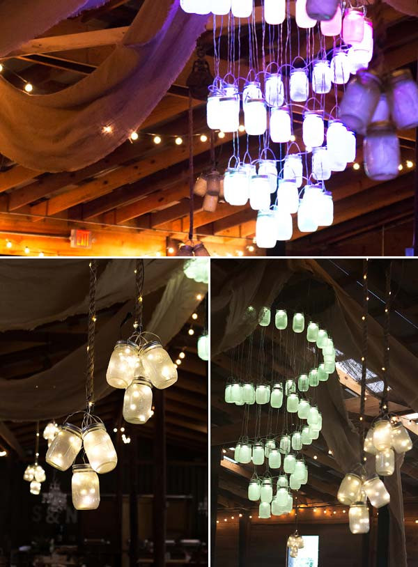 DIY Ceiling Decorations
 Top 24 Fascinating Hanging Decorations That Will Light Up
