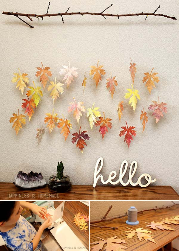 DIY Ceiling Decorations
 Top 24 Fascinating Hanging Decorations That Will Light Up