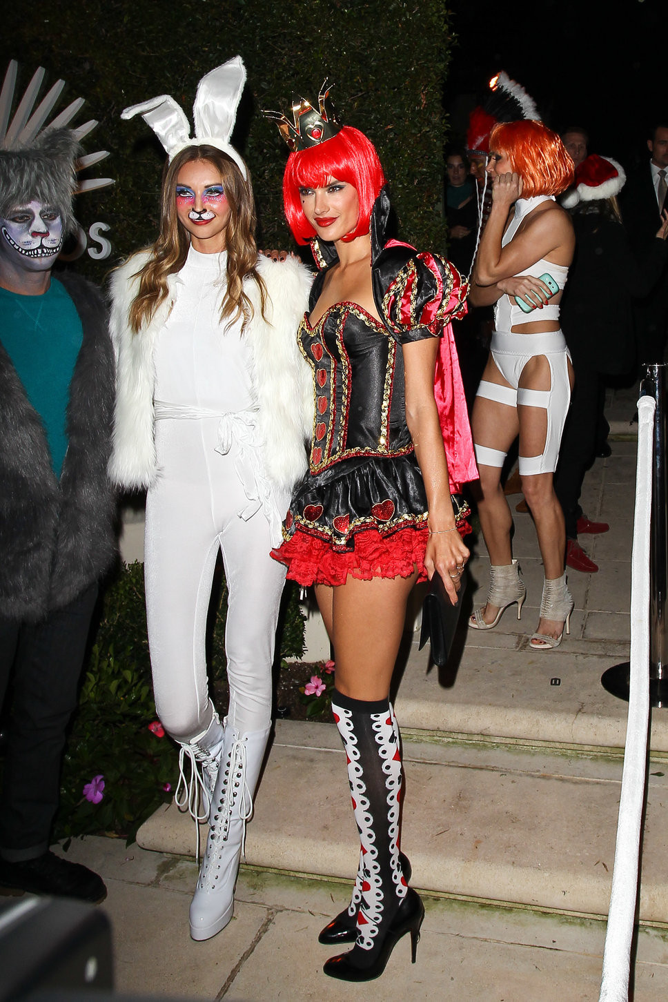 DIY Celebrity Costumes
 4 Easy To Do HALLOWEEN Costumes – The Fashion Tag Blog