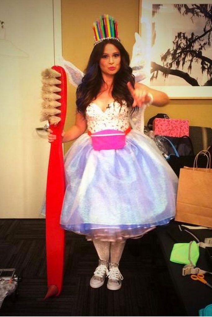 DIY Celebrity Costumes
 20 Awesome Funny Costume Ideas for Girls