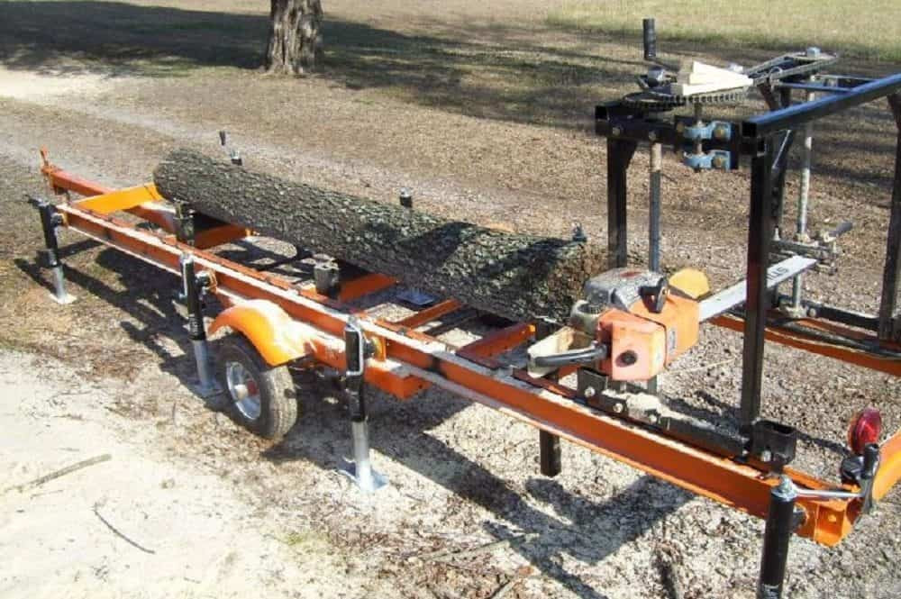 DIY Chainsaw Mill Plans
 9 Homemade Chainsaw Mill Plans You can DIY Easily