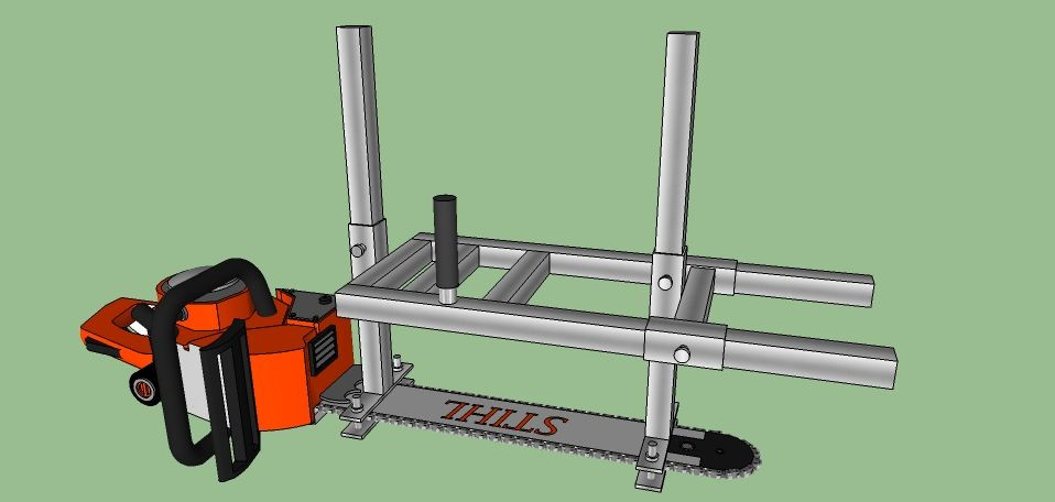 DIY Chainsaw Mill Plans
 Posted Image in 2019