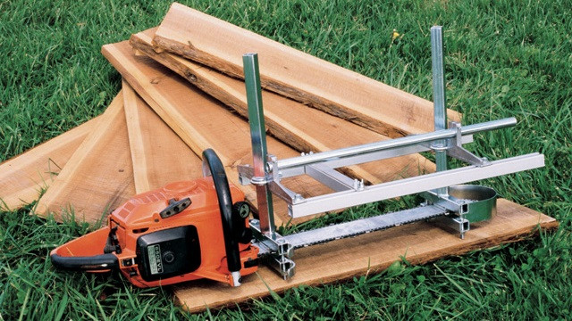DIY Chainsaw Mill Plans
 DIY Chainsaw Mill Thehomesteadingboards