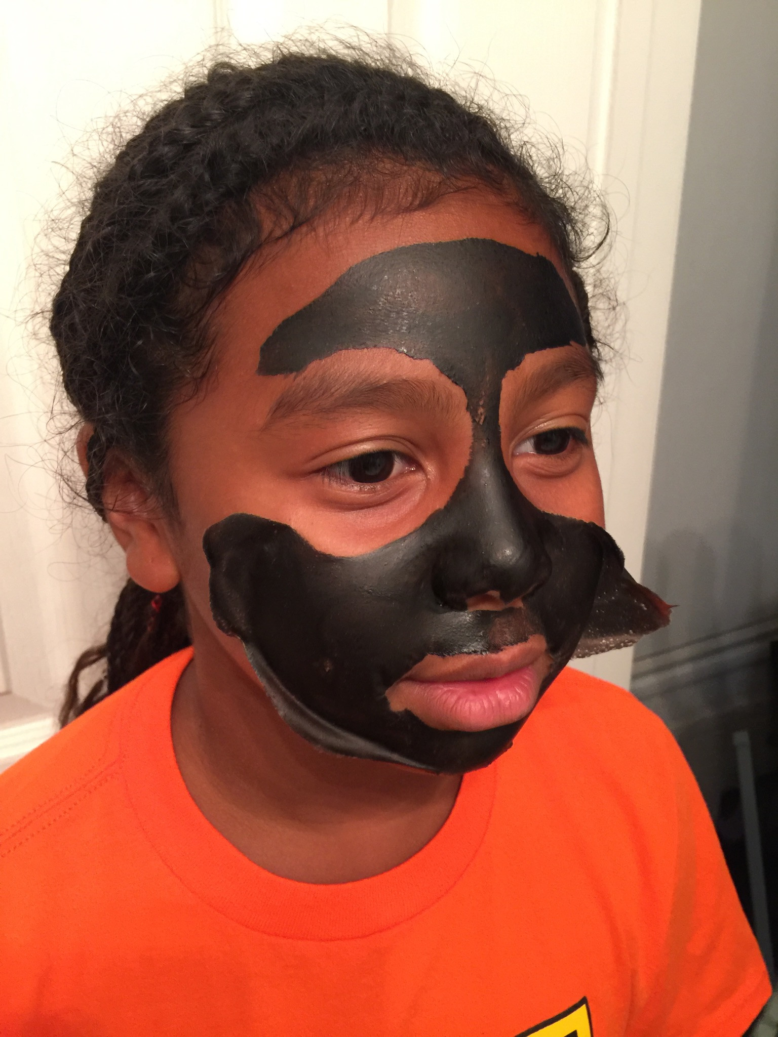 DIY Charcoal Mask
 DIY Charcoal Face Mask