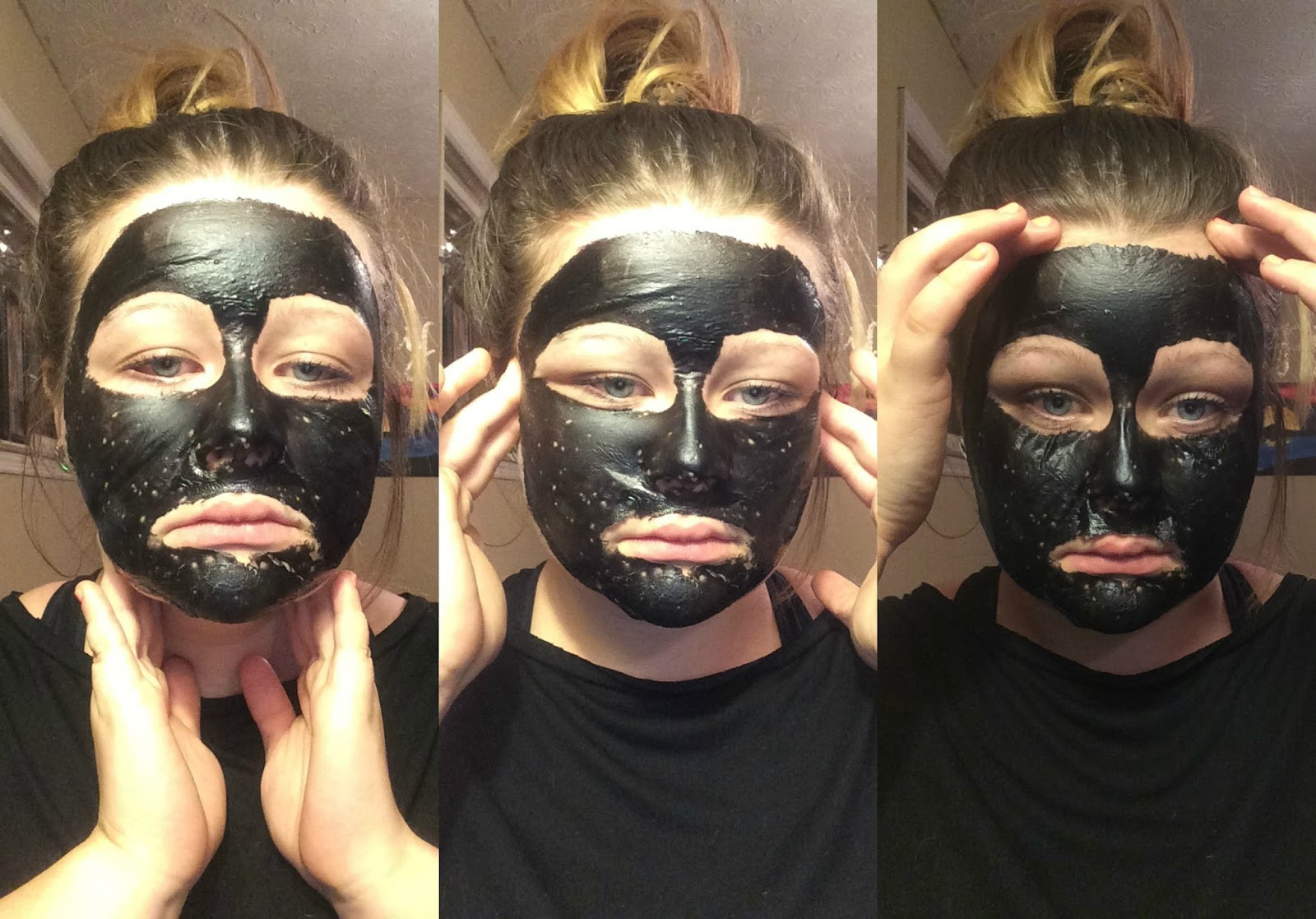 DIY Charcoal Mask
 sassy classy lassie DIY Charcoal Mask