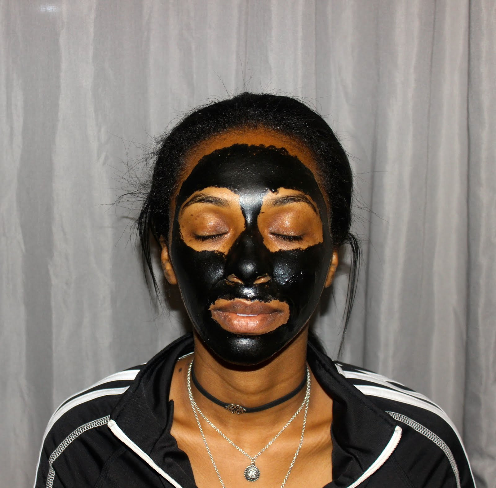 DIY Charcoal Mask
 DIY ACTIVE CHARCOAL MASK