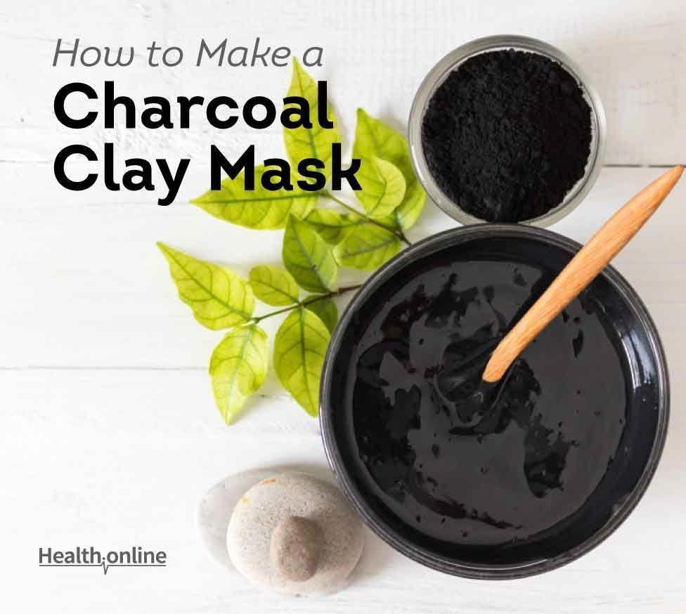 DIY Charcoal Mask Without Clay
 How to make Charcoal Clay Mask TumericFaceMaskDiy