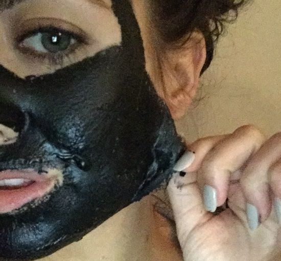 DIY Charcoal Peel Off Mask Without Glue
 26 DIY Peel f Face Mask Without Gelatin ⋆ Bright Stuffs