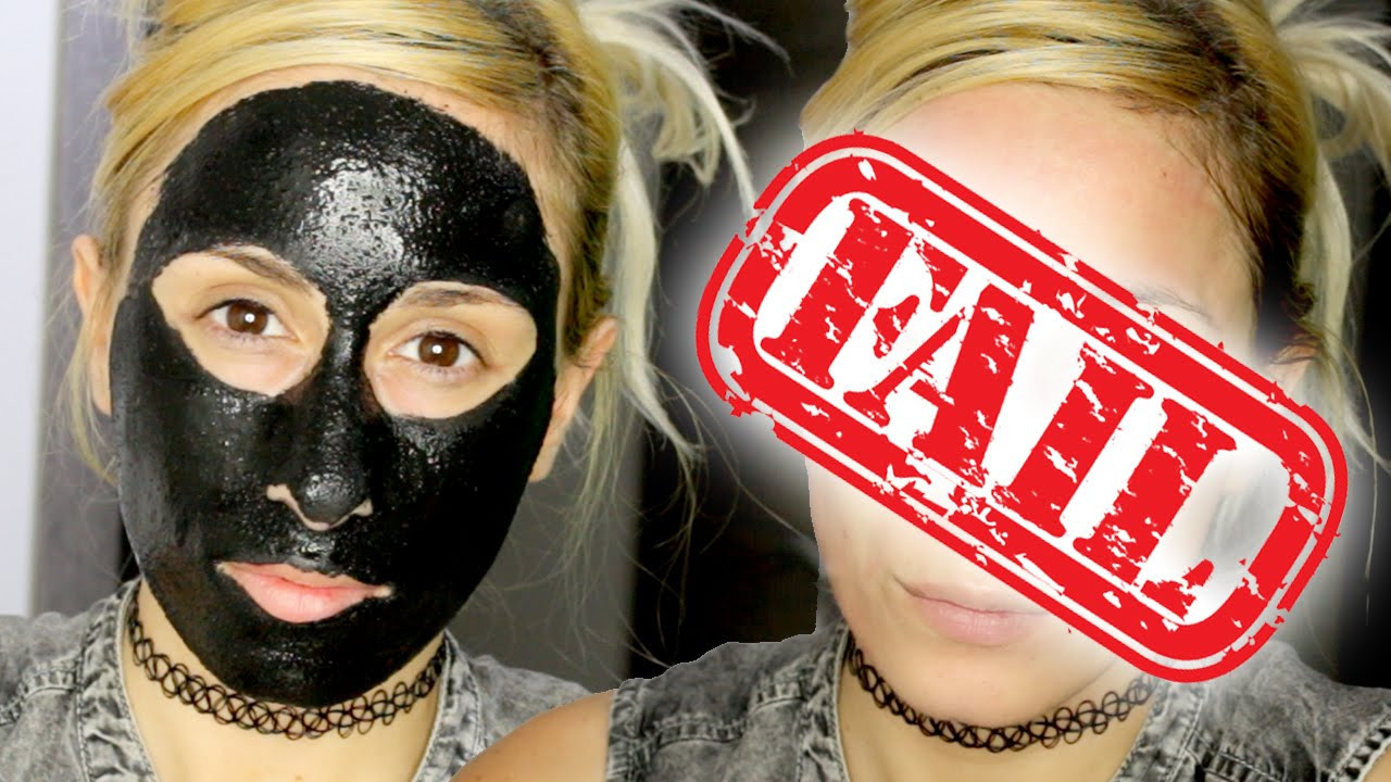 DIY Charcoal Peel Off Mask Without Glue
 The Best Ideas for Diy Charcoal Mask Glue Home Family