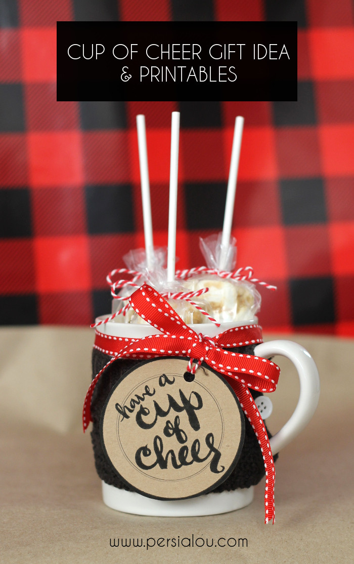 DIY Cheerleading Gifts
 25 Christmas Gift Ideas for Under $5 Crazy Little Projects