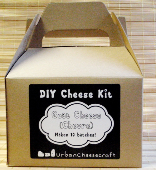 DIY Cheese Kit
 Find cheese kits and cheese making supplies in Portland