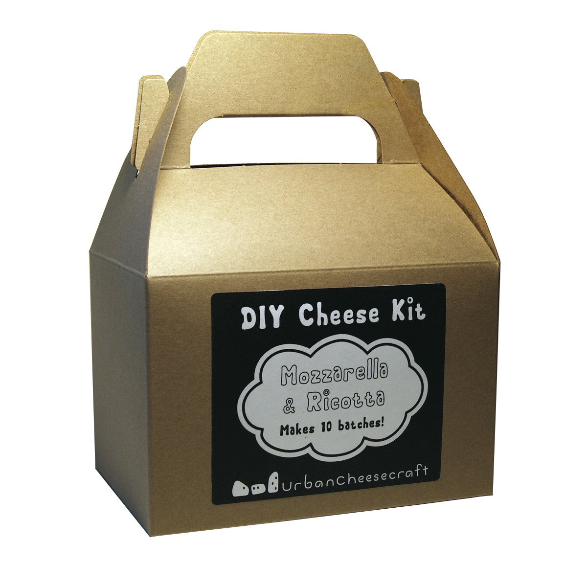 DIY Cheese Kit
 Contact About