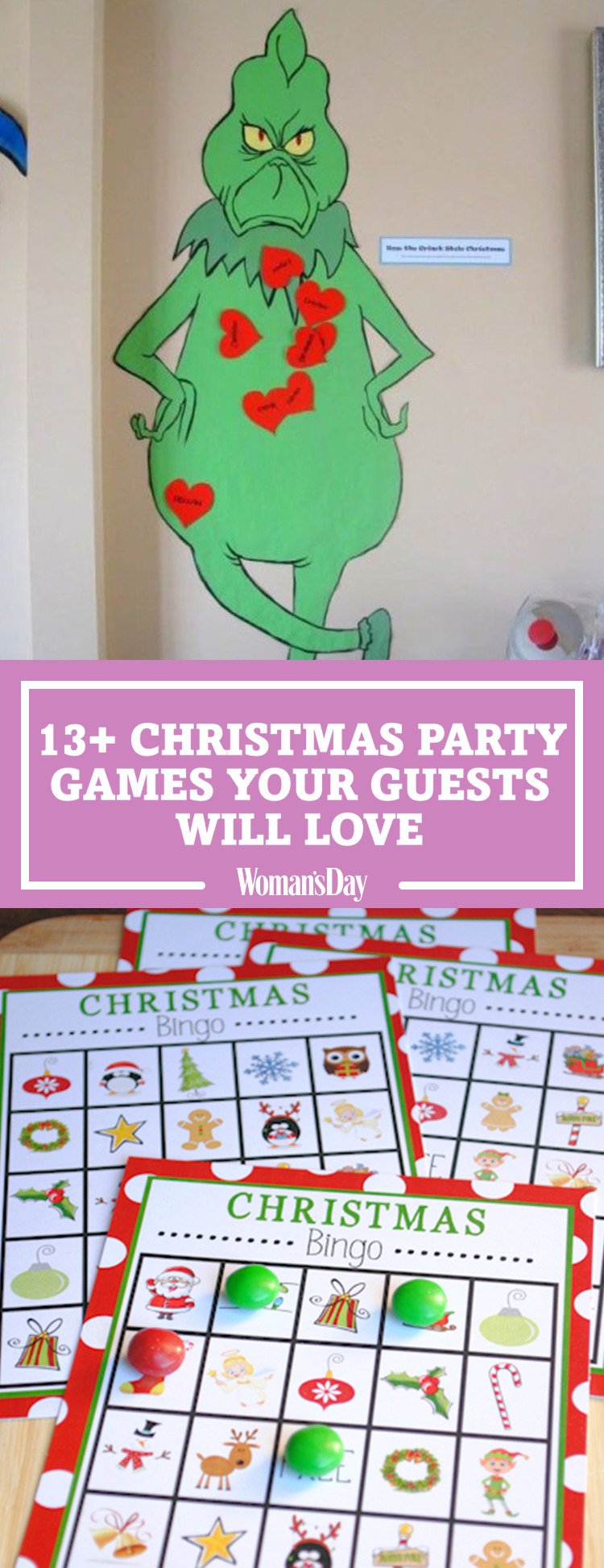 DIY Christmas Activities
 17 Fun Christmas Party Games for Kids DIY Holiday Party