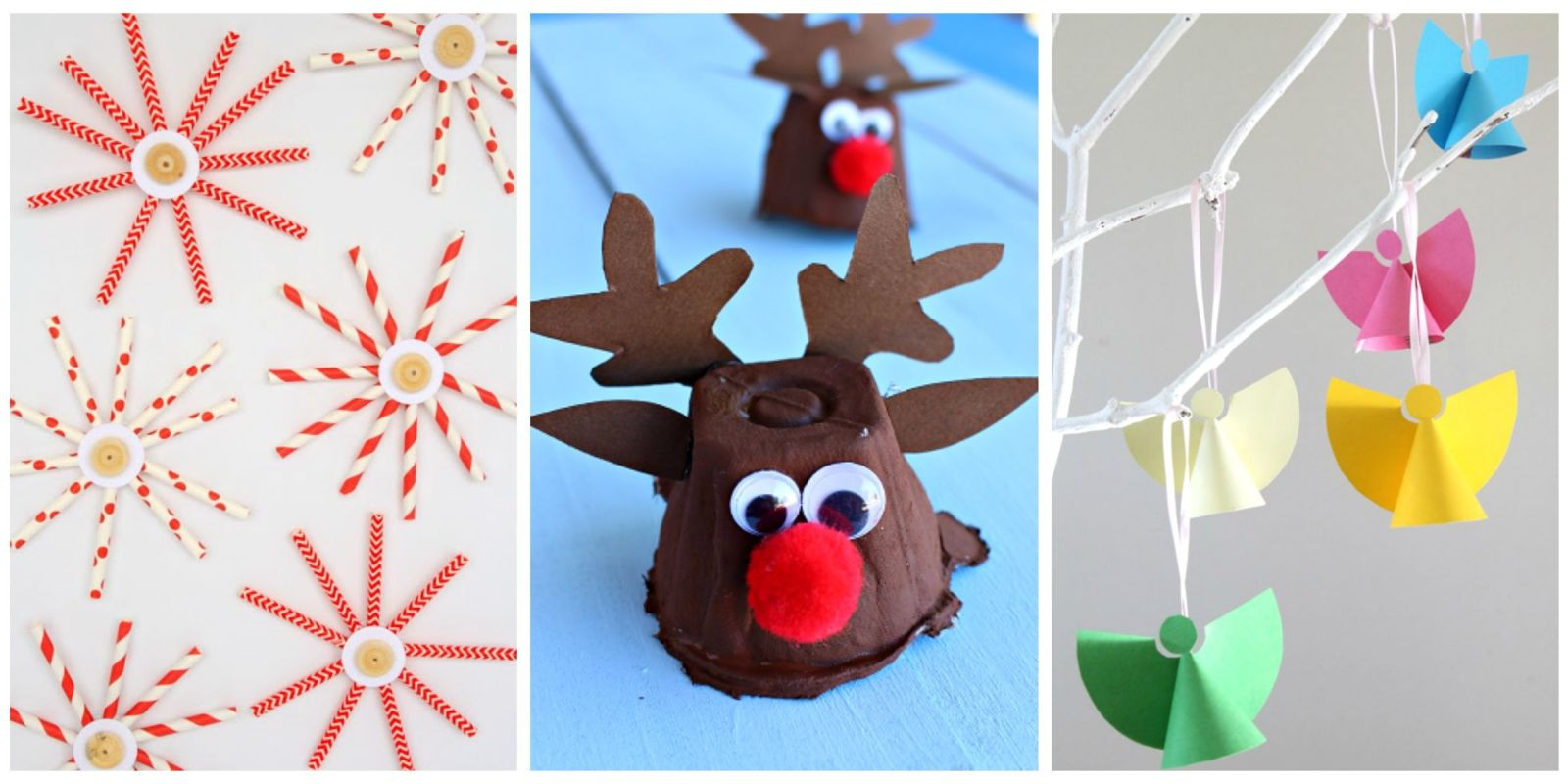 DIY Christmas Activities
 26 Christmas Activities for Kids DIY Holiday Crafts and