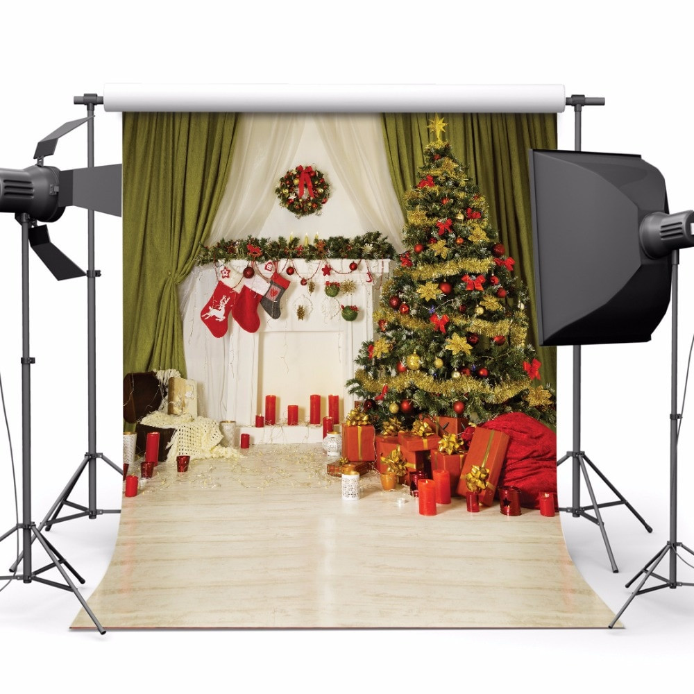DIY Christmas Backdrop
 Christmas backdrop photography 300x300cm christmas