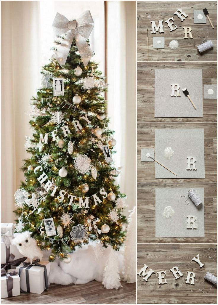 DIY Christmas Banner
 Holiday Banner Ideas to Showcase Your Cheerful Message