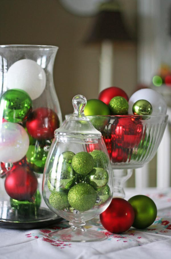 DIY Christmas Centerpieces
 Top Christmas Centerpiece Ideas For This Christmas