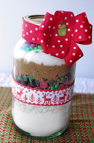 DIY Christmas Cookies
 DIY Christmas Cookies In A Jar s and