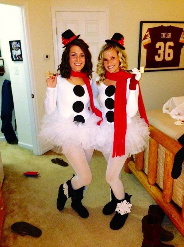 DIY Christmas Costumes
 Stylish Christmas Costume Ideas For Your Holiday Party