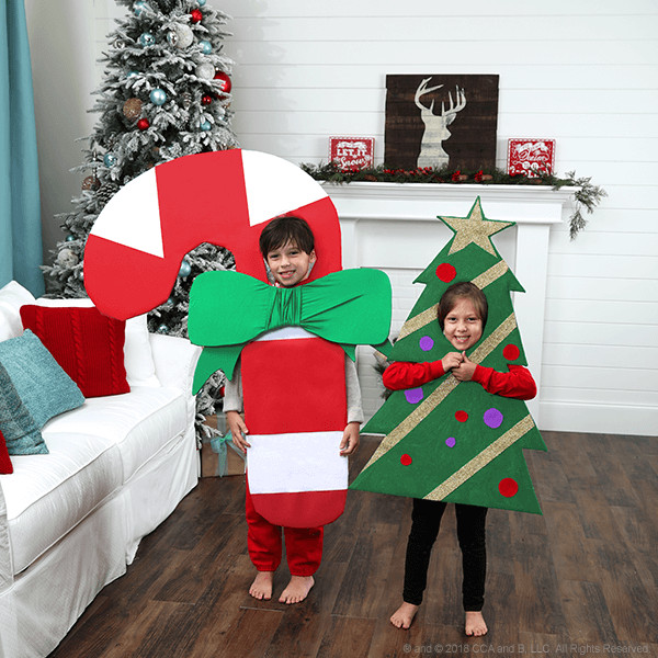 DIY Christmas Costumes
 DIY Halloween Costumes