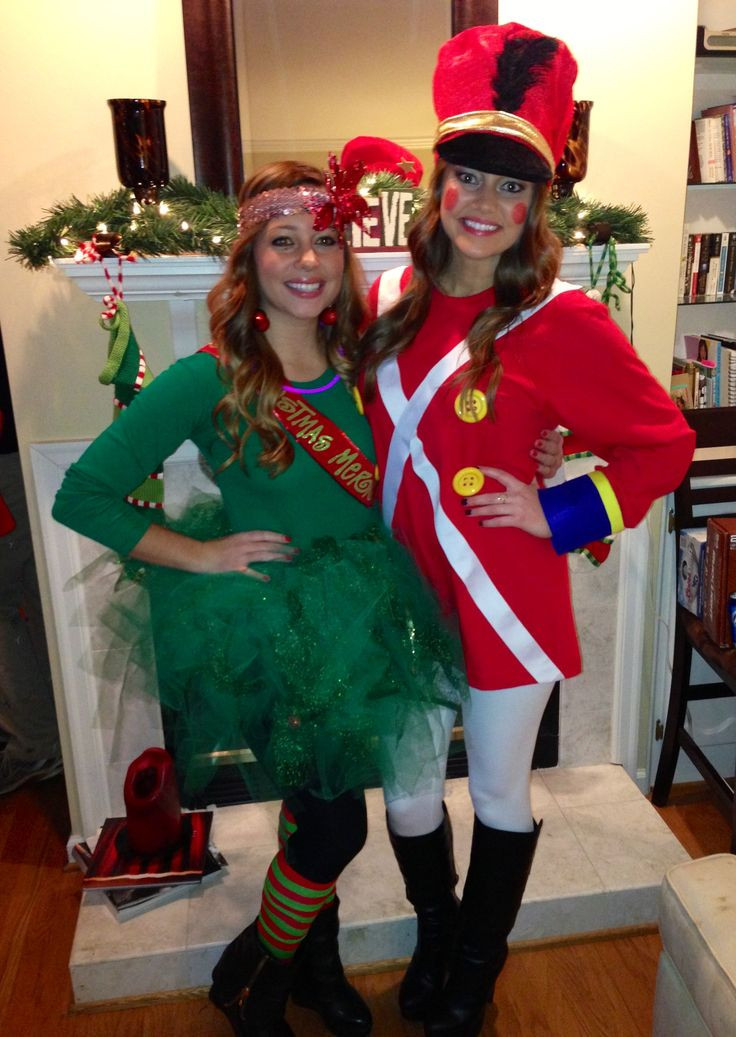 DIY Christmas Costumes
 231 best SantaCon Costume Ideas images on Pinterest