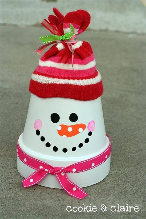 DIY Christmas Crafts Pinterest
 christmas crafts christmas crafts